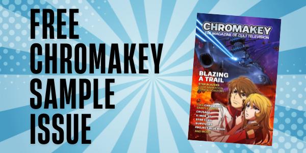 Free Chromakey Sample Issue Now Available!
